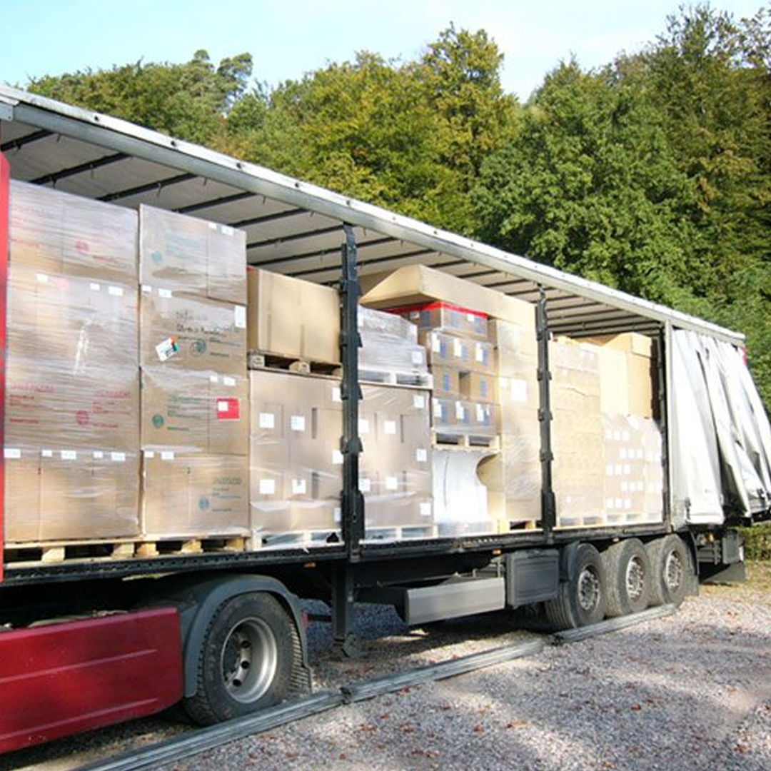 Parsiyel Taşımacılık Avantajları