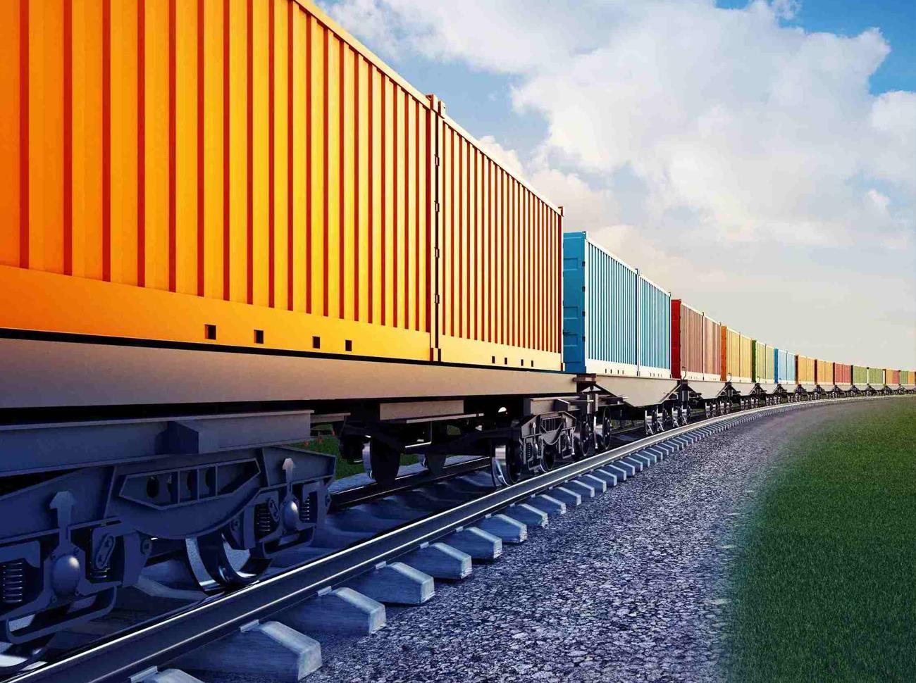 Demiryolu Taşımacılığı