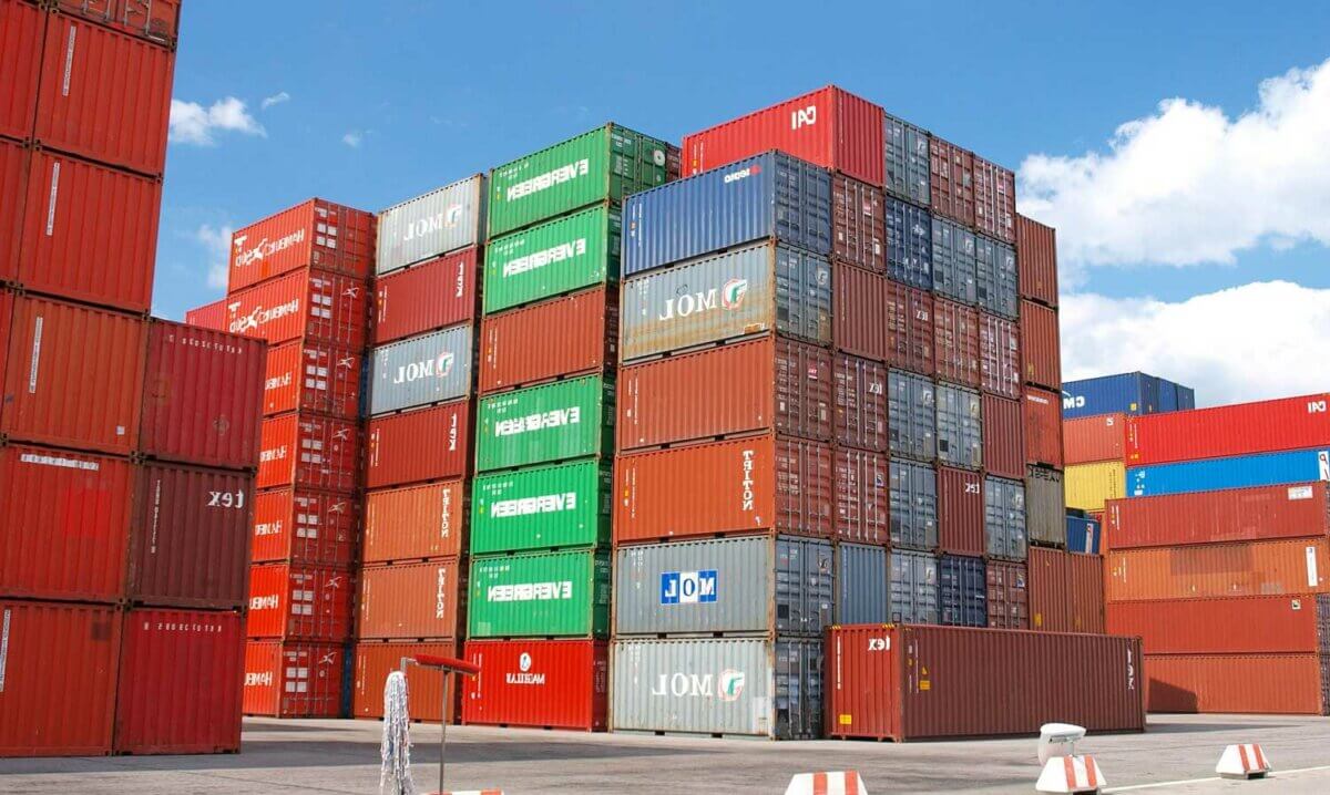 Konteyner Taşımacılığı