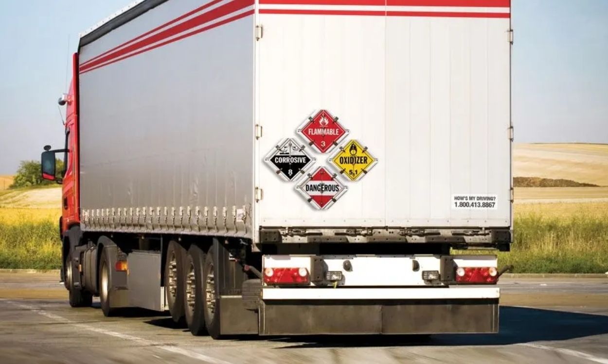 Tehlikeli Madde Taşımacılığı